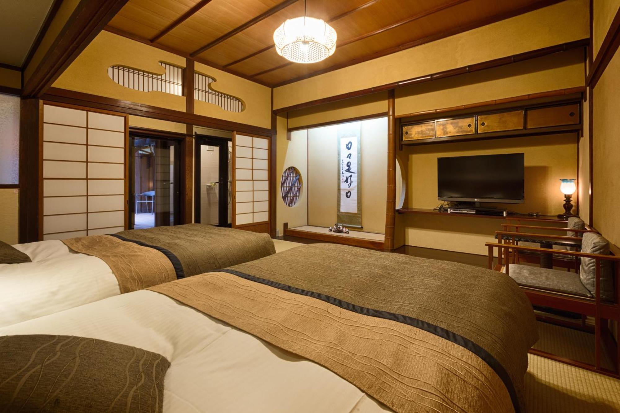 Matsudaya Hotel Ямагути Экстерьер фото