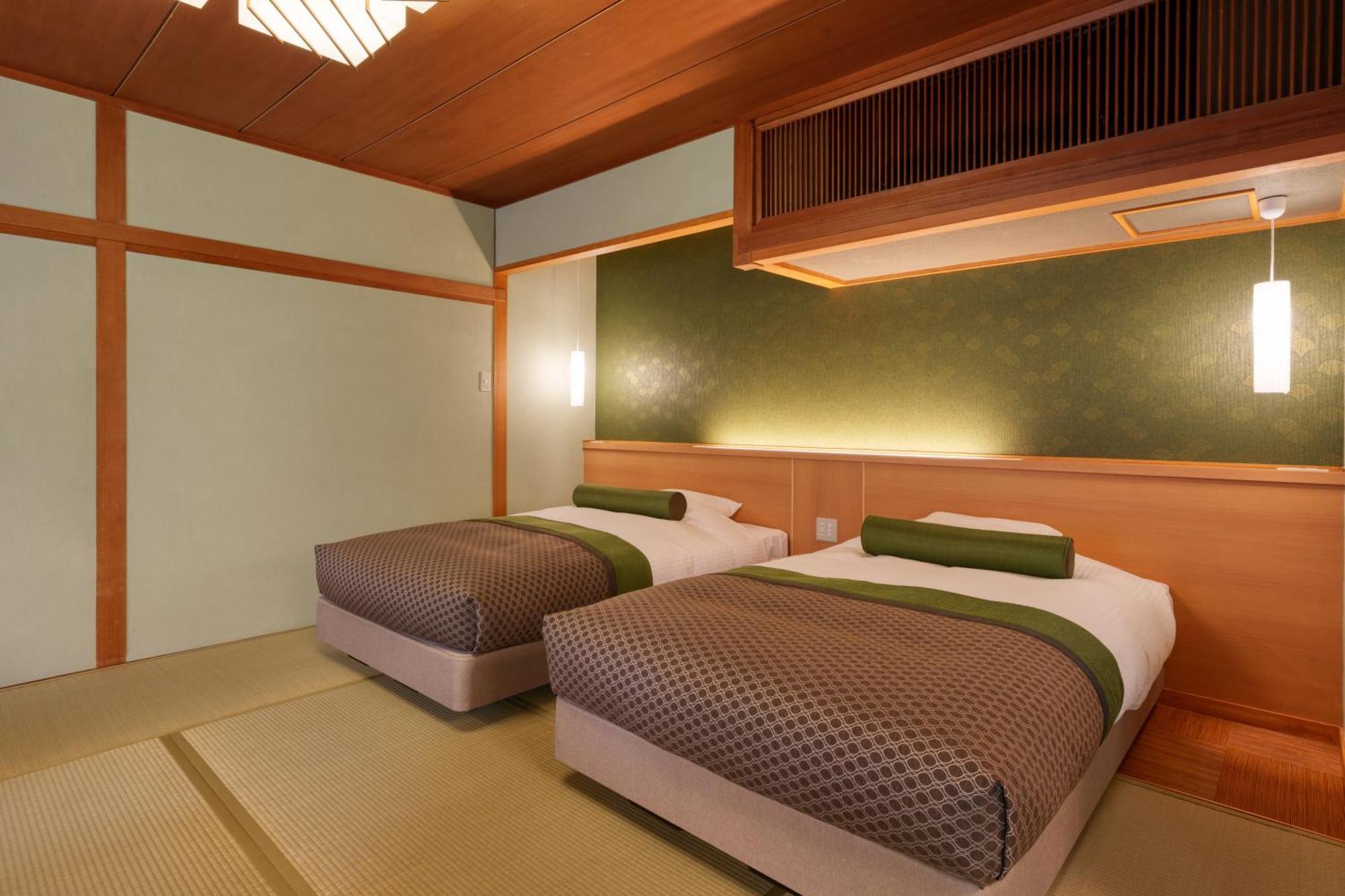 Matsudaya Hotel Ямагути Экстерьер фото