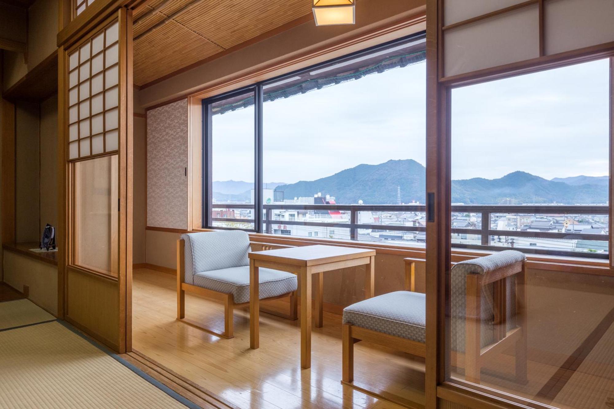Matsudaya Hotel Ямагути Экстерьер фото