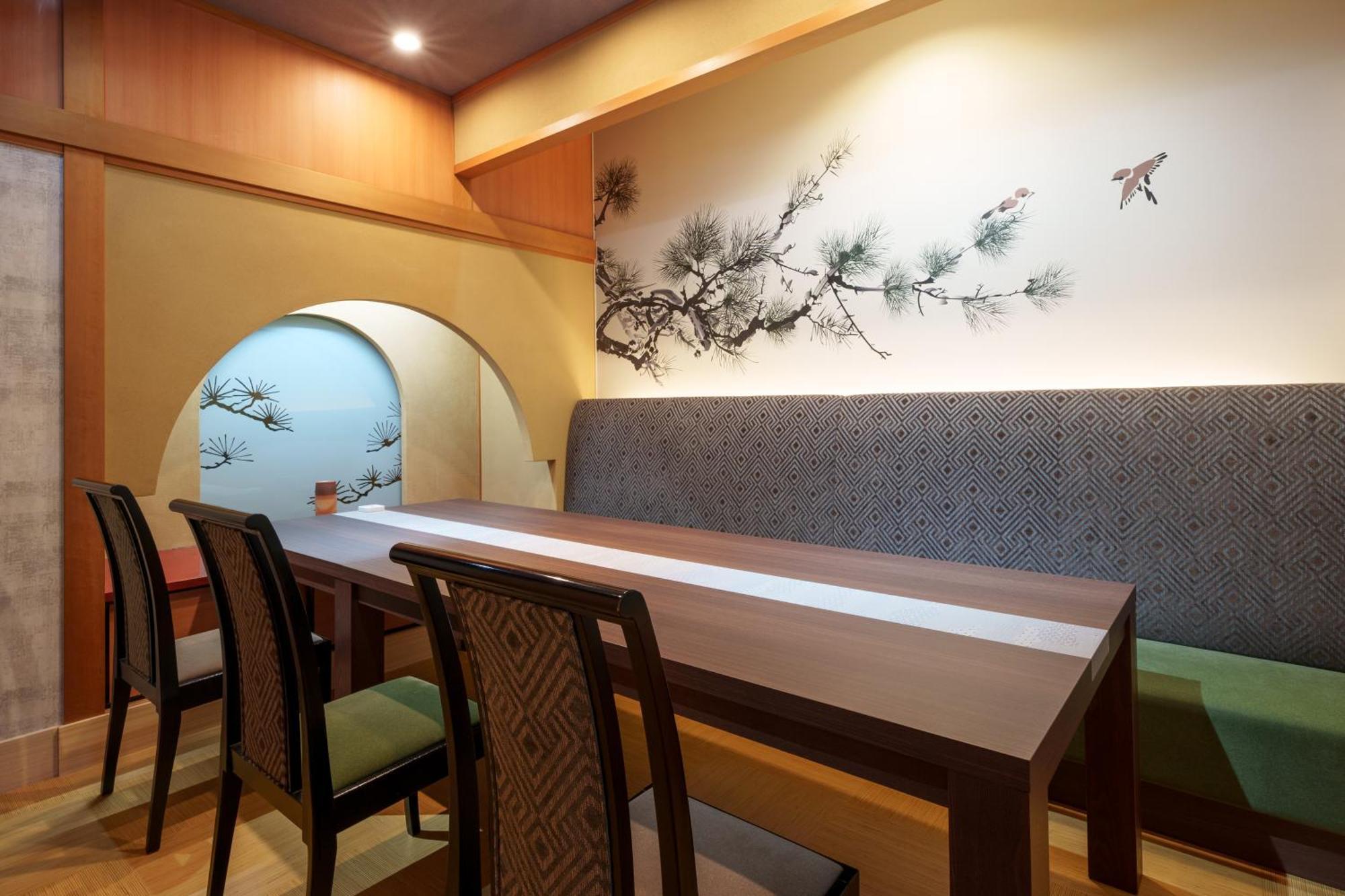 Matsudaya Hotel Ямагути Экстерьер фото