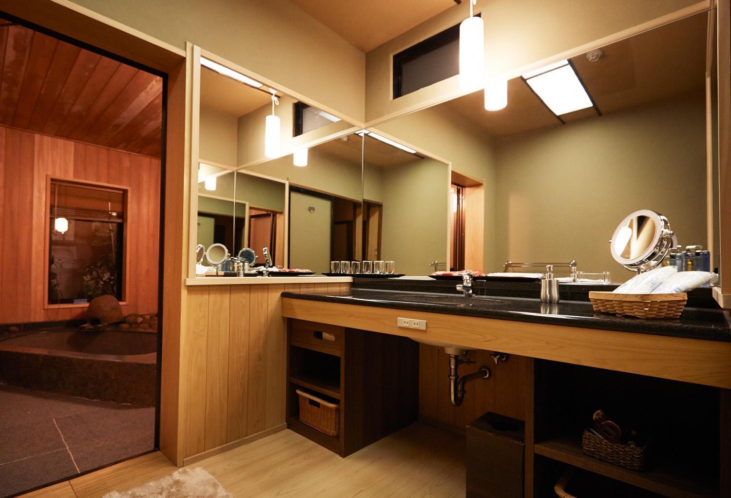 Matsudaya Hotel Ямагути Номер фото